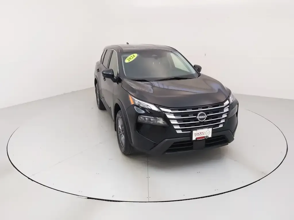 Nissan Rogue 2024 photo 4
