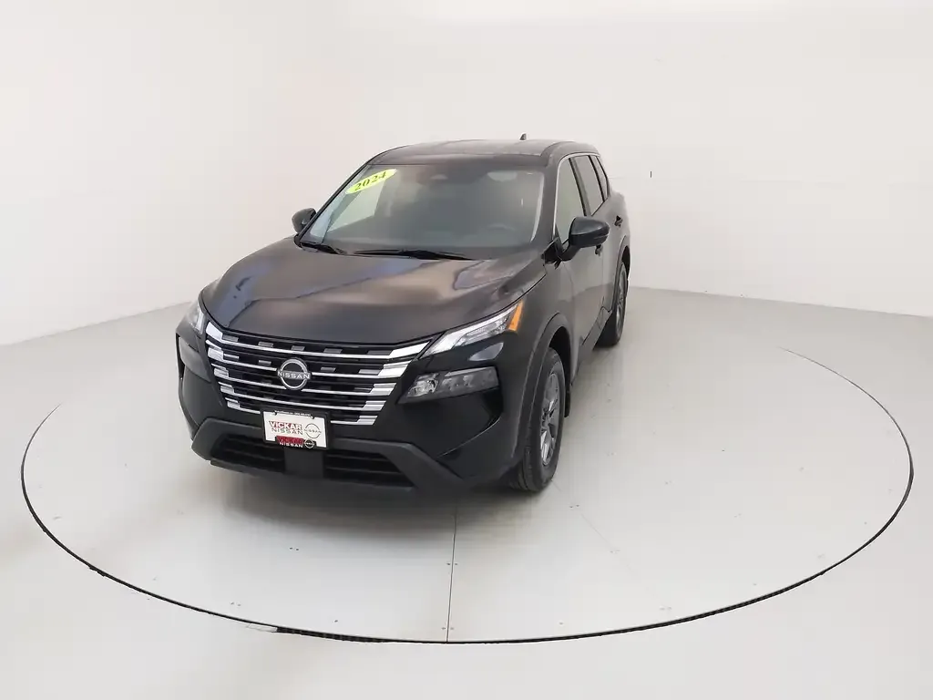 Nissan Rogue 2024 photo 3