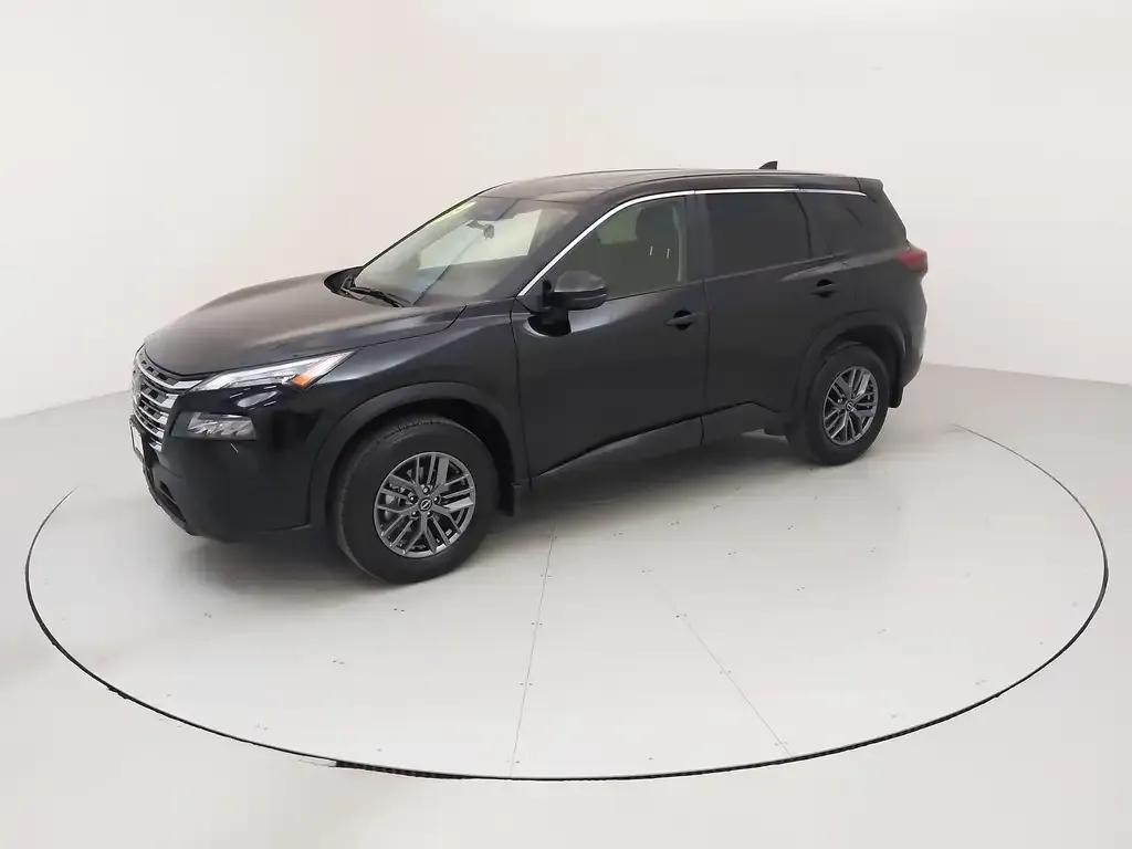 Nissan Rogue 2024 photo 2