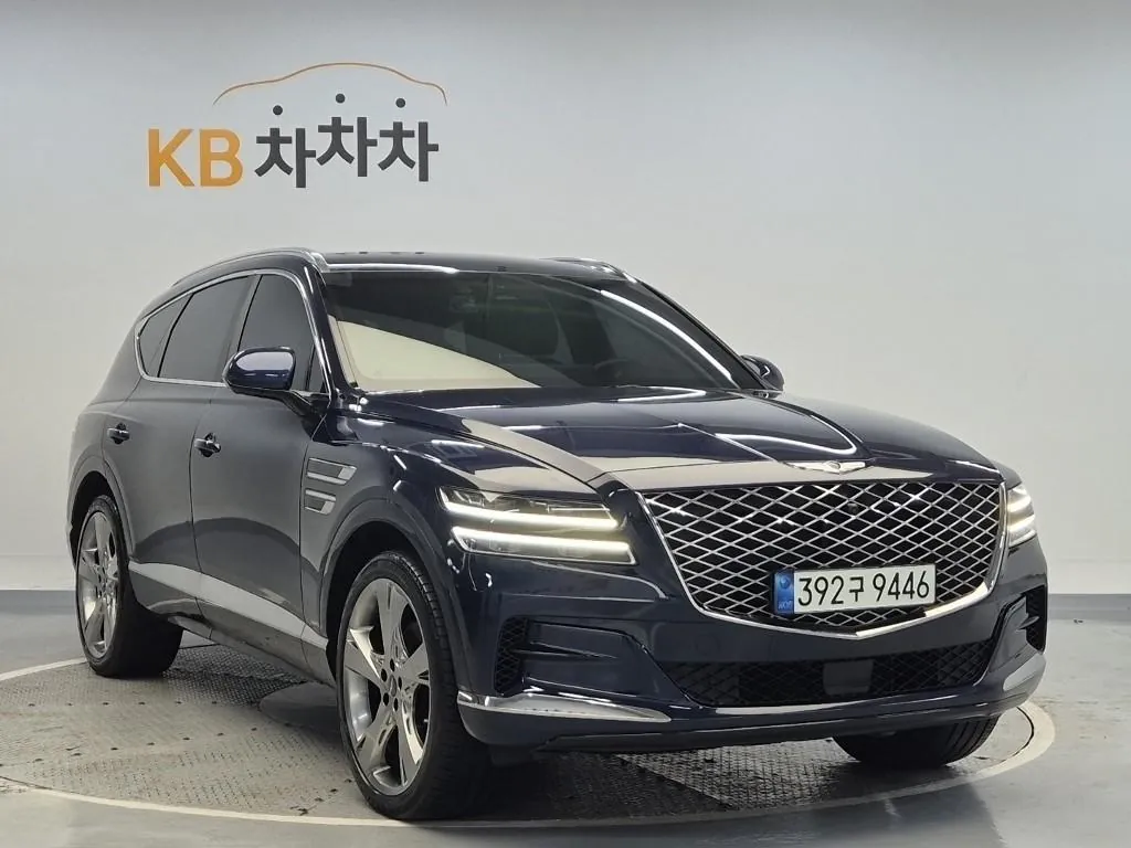 Genesis Gv80 2021 photo 4