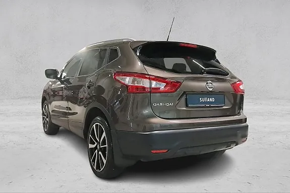 Nissan Qashqai 2016 photo 3