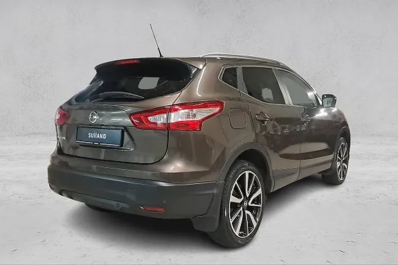 Nissan Qashqai 2016 photo 5