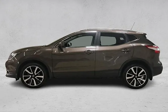Nissan Qashqai 2016 photo 2