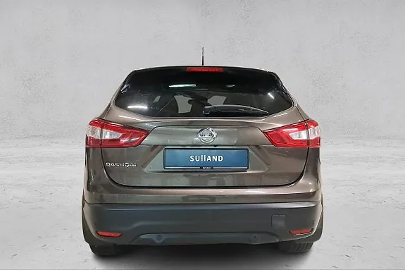 Nissan Qashqai 2016 photo 4