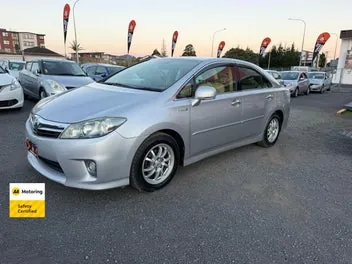 Toyota Sai 2012 photo 4
