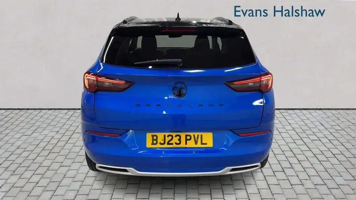 Vauxhall Grandland 2023 photo 5