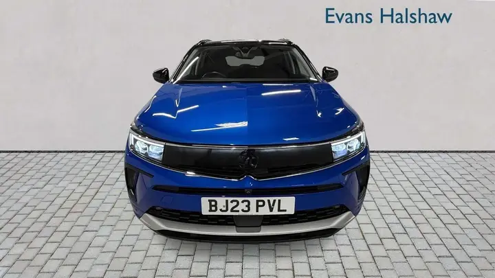 Vauxhall Grandland 2023 photo 4