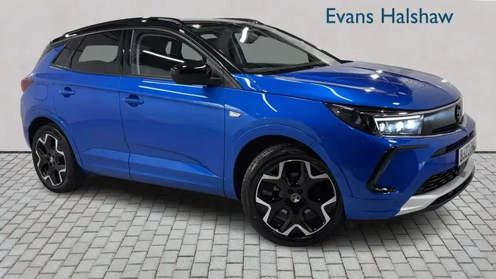 Vauxhall Grandland