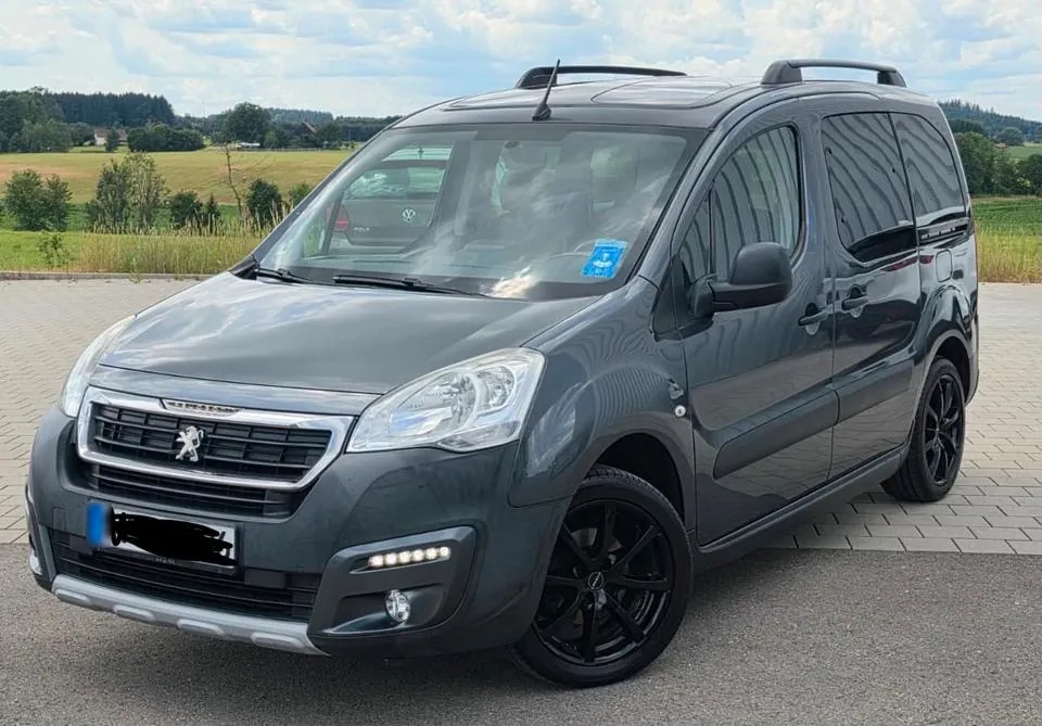 Peugeot Partner