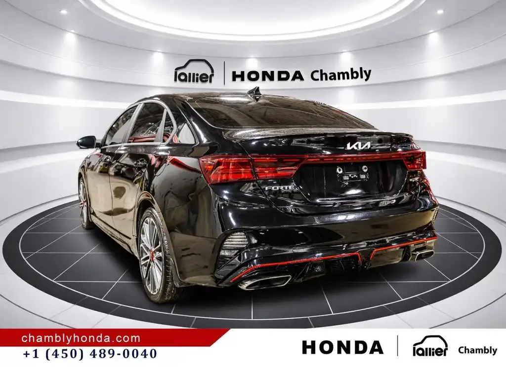 Kia Forte 2022 photo 5