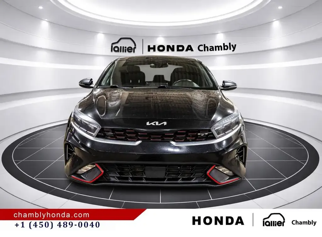 Kia Forte 2022 photo 2