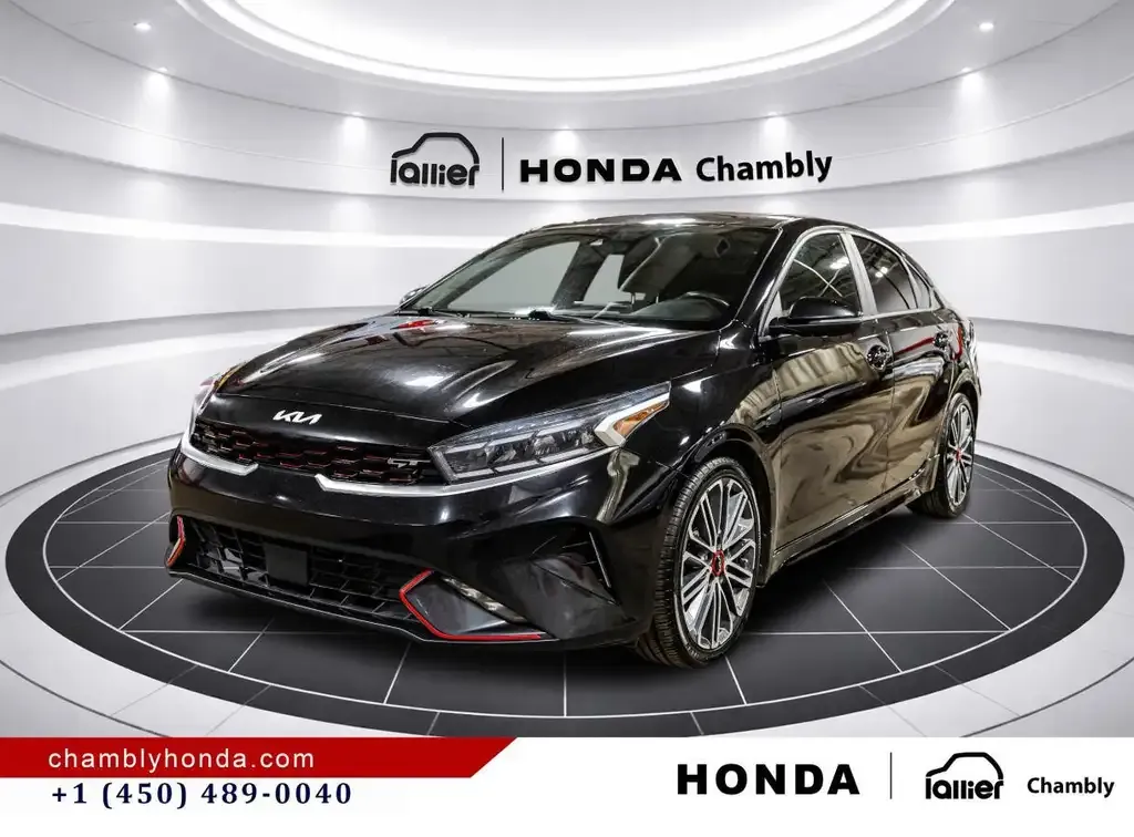Kia Forte 2022 photo 3