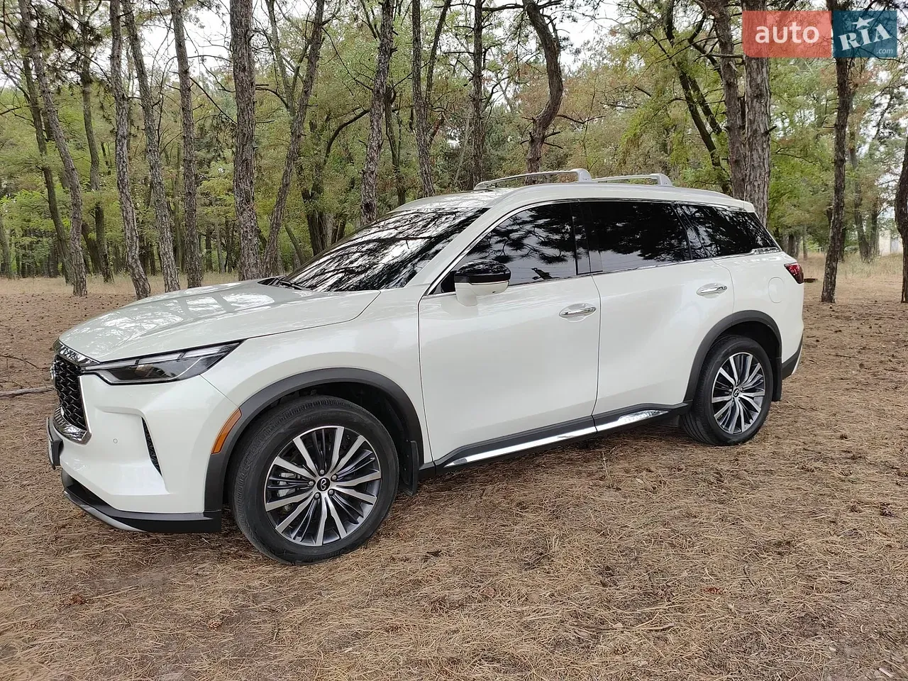 Infiniti Qx60 2023 photo 2