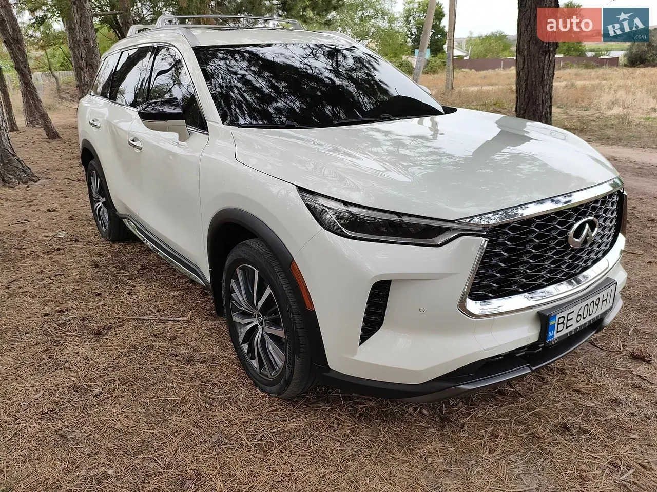 Infiniti Qx60 2023 photo 5