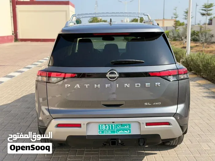 Nissan Pathfinder 2022 photo 3