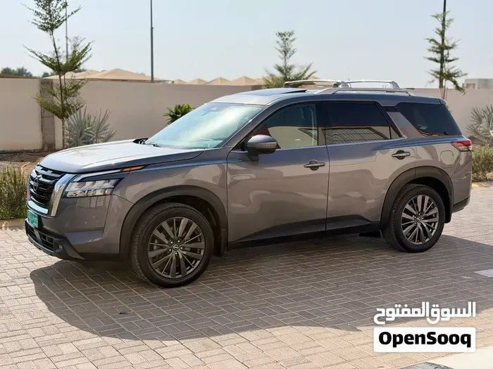 Nissan Pathfinder
