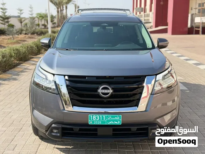 Nissan Pathfinder 2022 photo 4