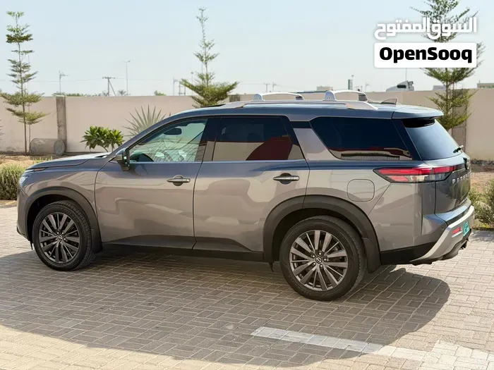 Nissan Pathfinder 2022 photo 2