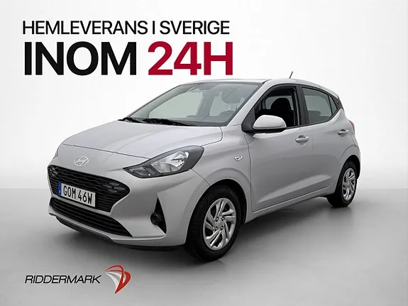 Hyundai I10 2025 photo 3