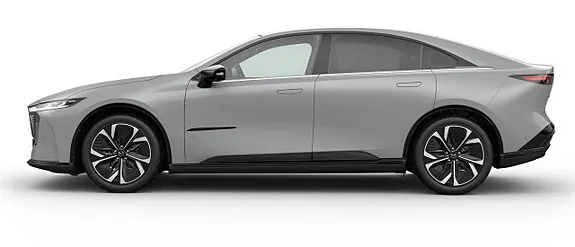 Mazda 6E 2027 photo 2