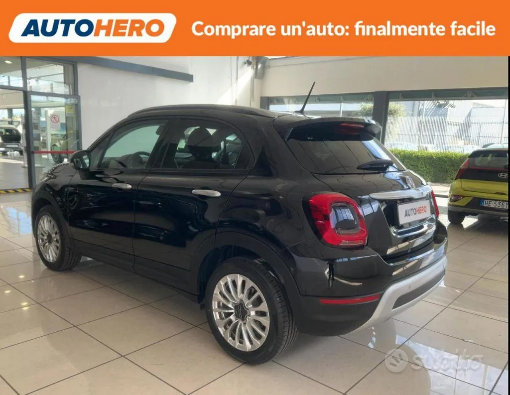 Fiat 500X 2018 photo 4