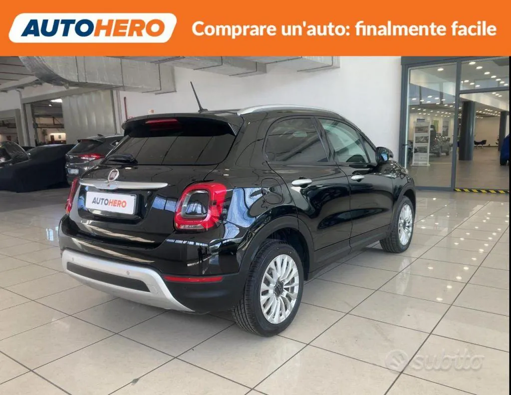 Fiat 500X 2018 photo 5