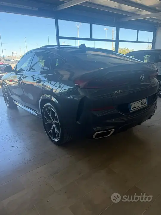 BMW X6 2020 photo 4