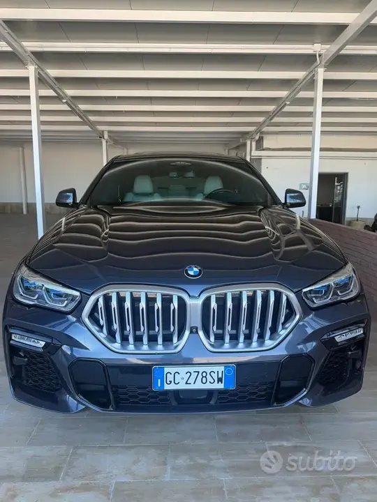 BMW X6