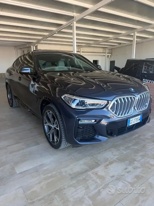 BMW X6 2020 photo 2