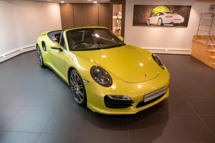 Porsche 911 2021 photo 3