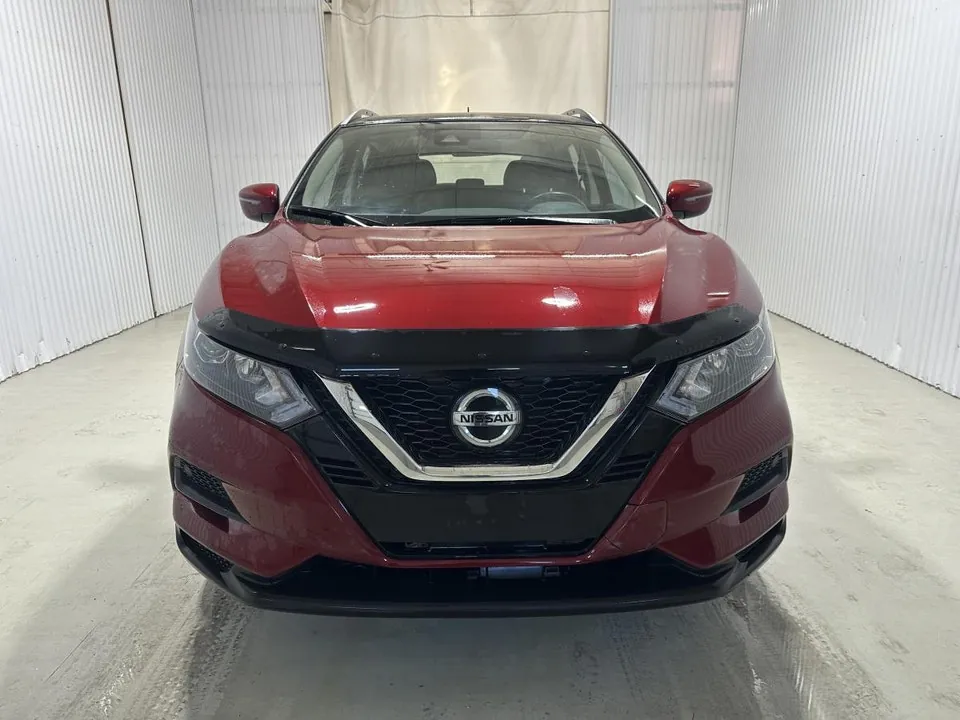 Nissan Qashqai 2021 photo 3