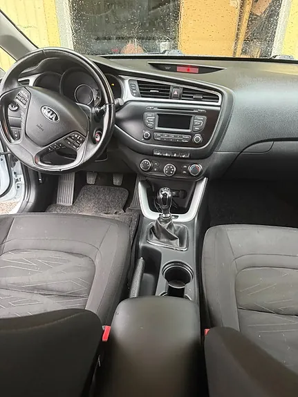 Kia Ceed 2017 photo 5