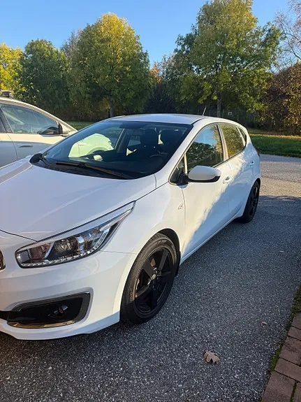 Kia Ceed 2017 photo 2