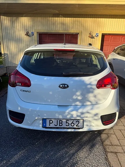 Kia Ceed 2017 photo 3