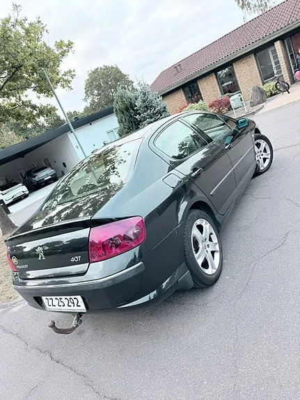 Peugeot 407 2007 photo 2