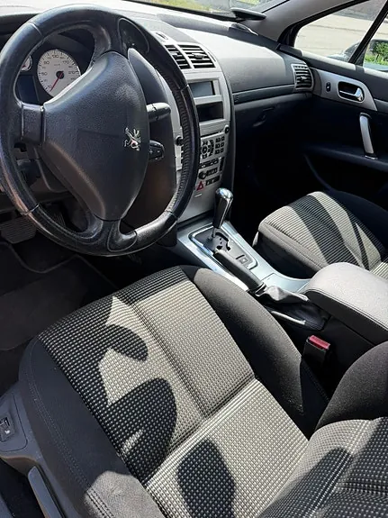 Peugeot 407 2007 photo 5