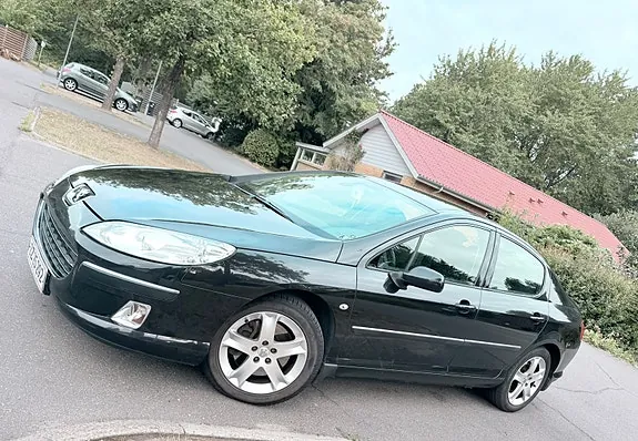 Peugeot 407 2007 photo 3