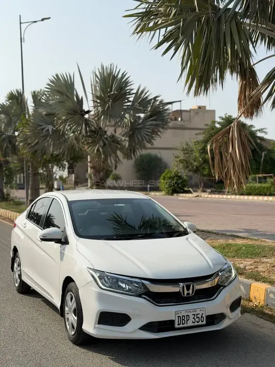 Honda City