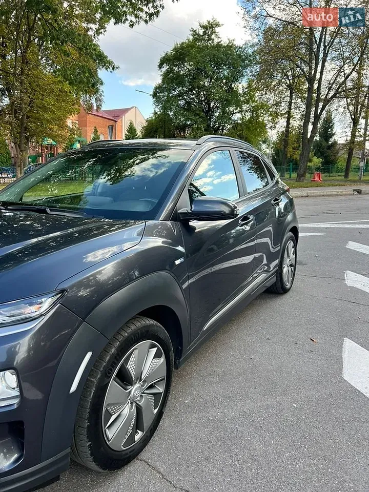 Hyundai Kona 2020 photo 4