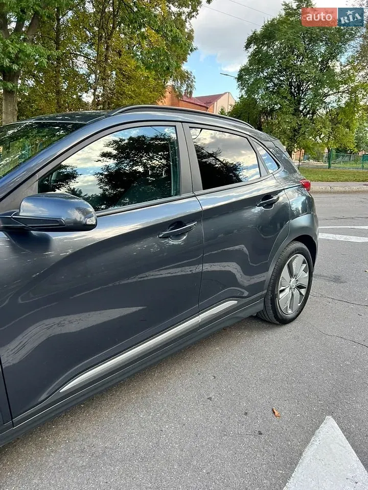 Hyundai Kona 2020 photo 5