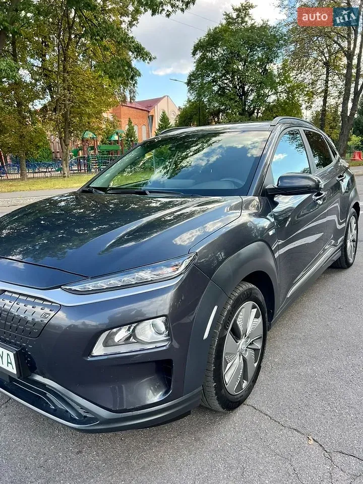 Hyundai Kona 2020 photo 3