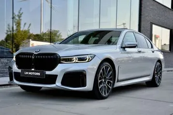 BMW 7 Series 2019 photo 2
