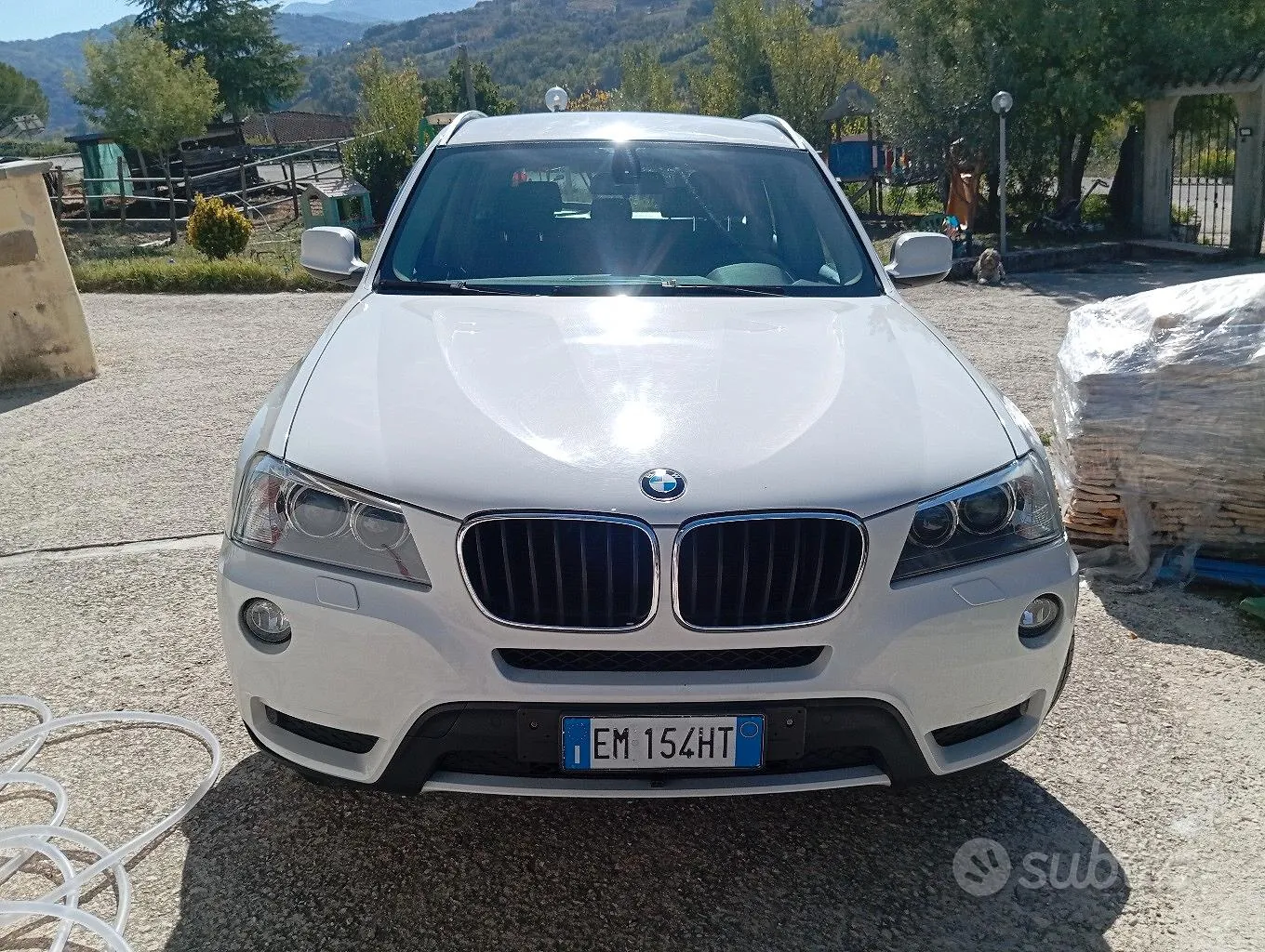 BMW X3