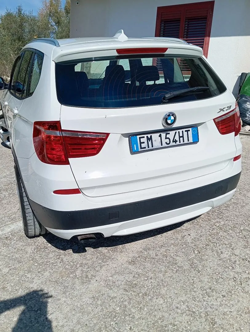 BMW X3 2014 photo 3