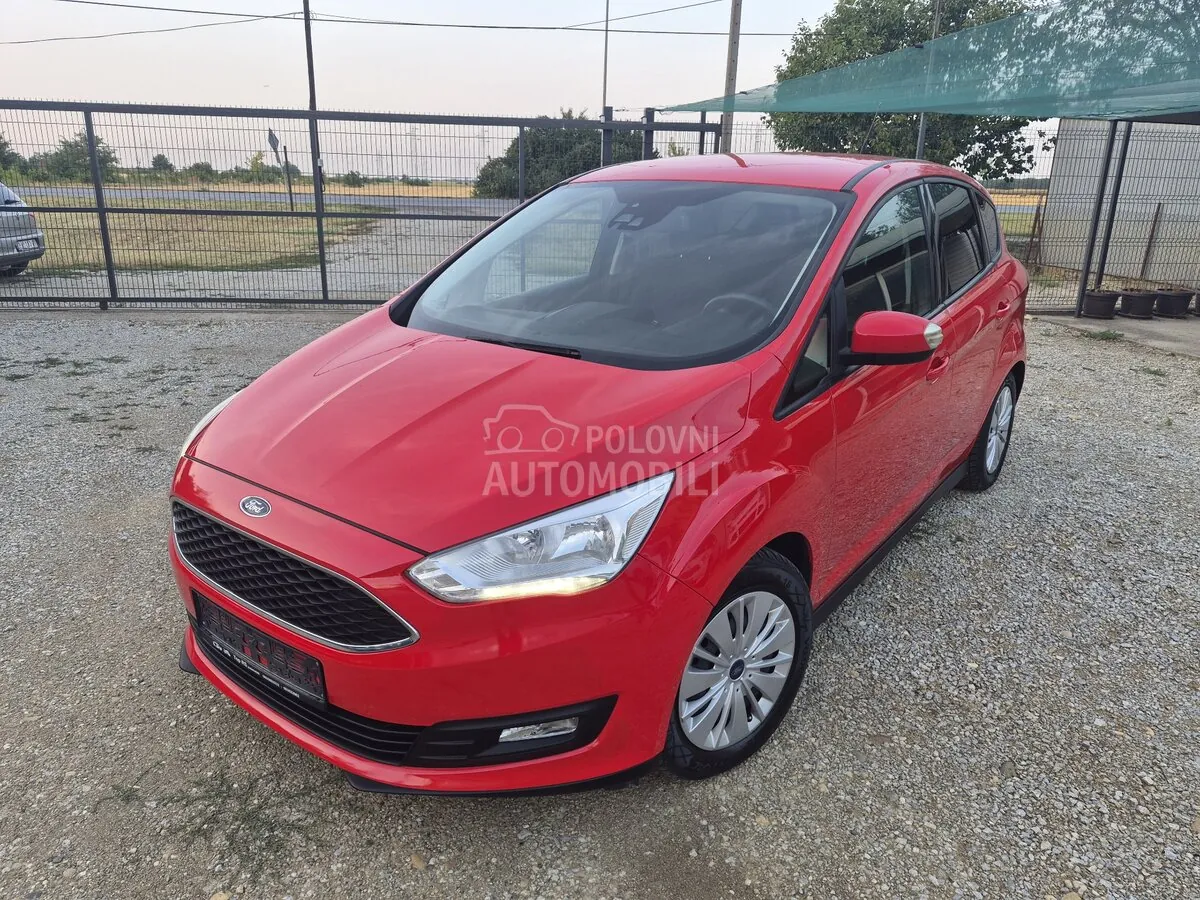 Ford C-Max 2019 photo 2