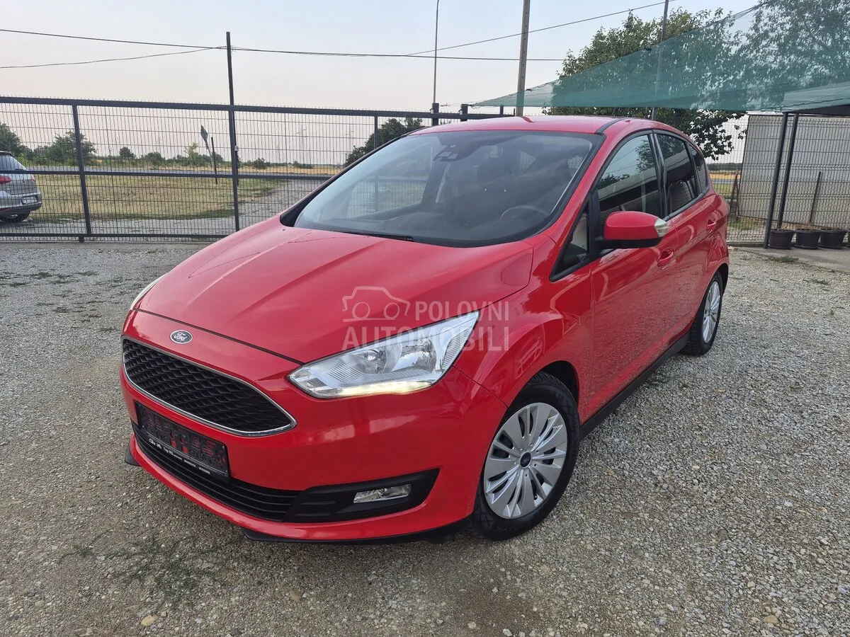 Ford C-Max