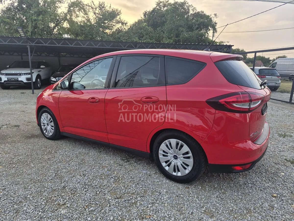 Ford C-Max 2019 photo 5