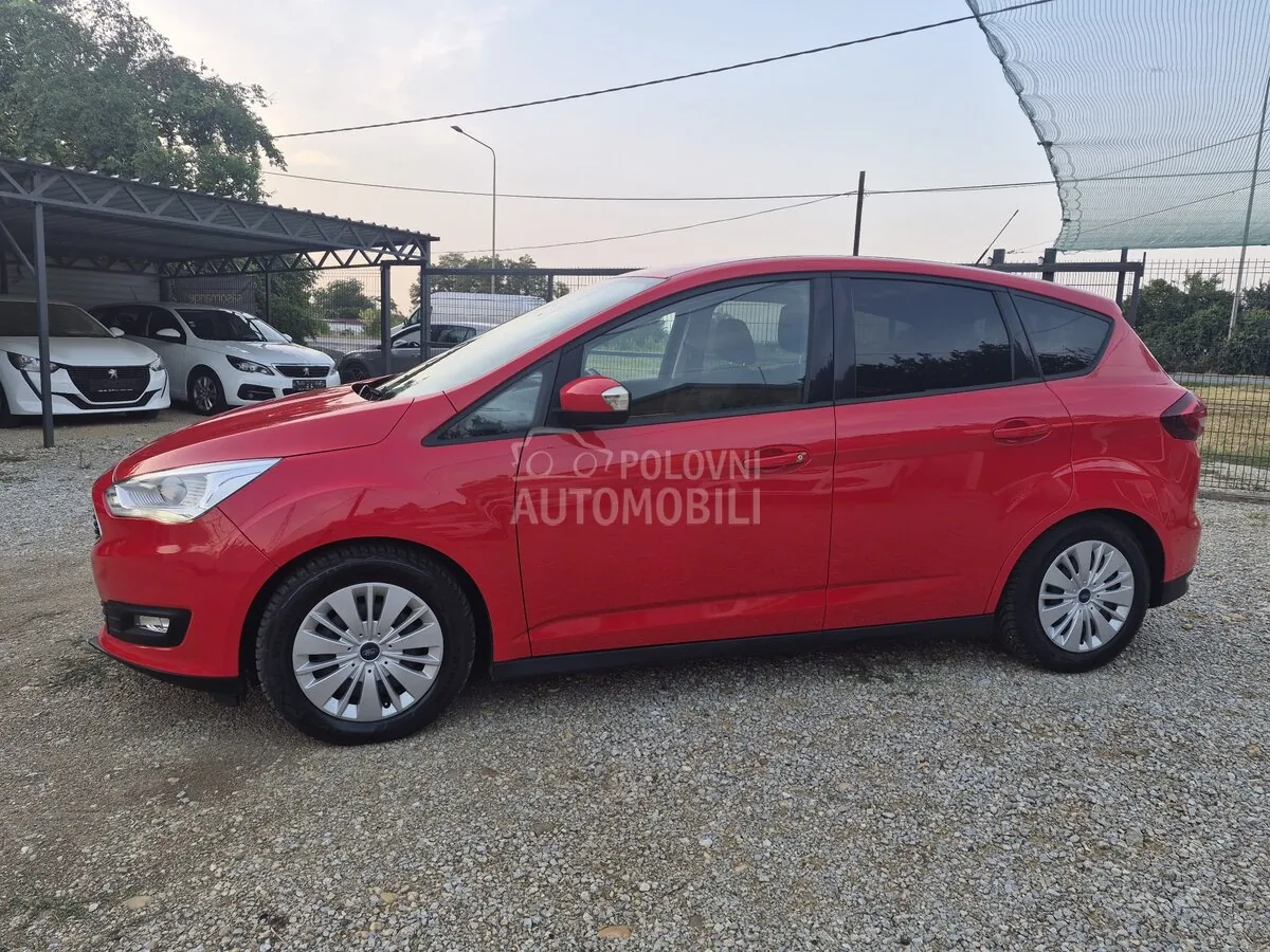 Ford C-Max 2019 photo 3