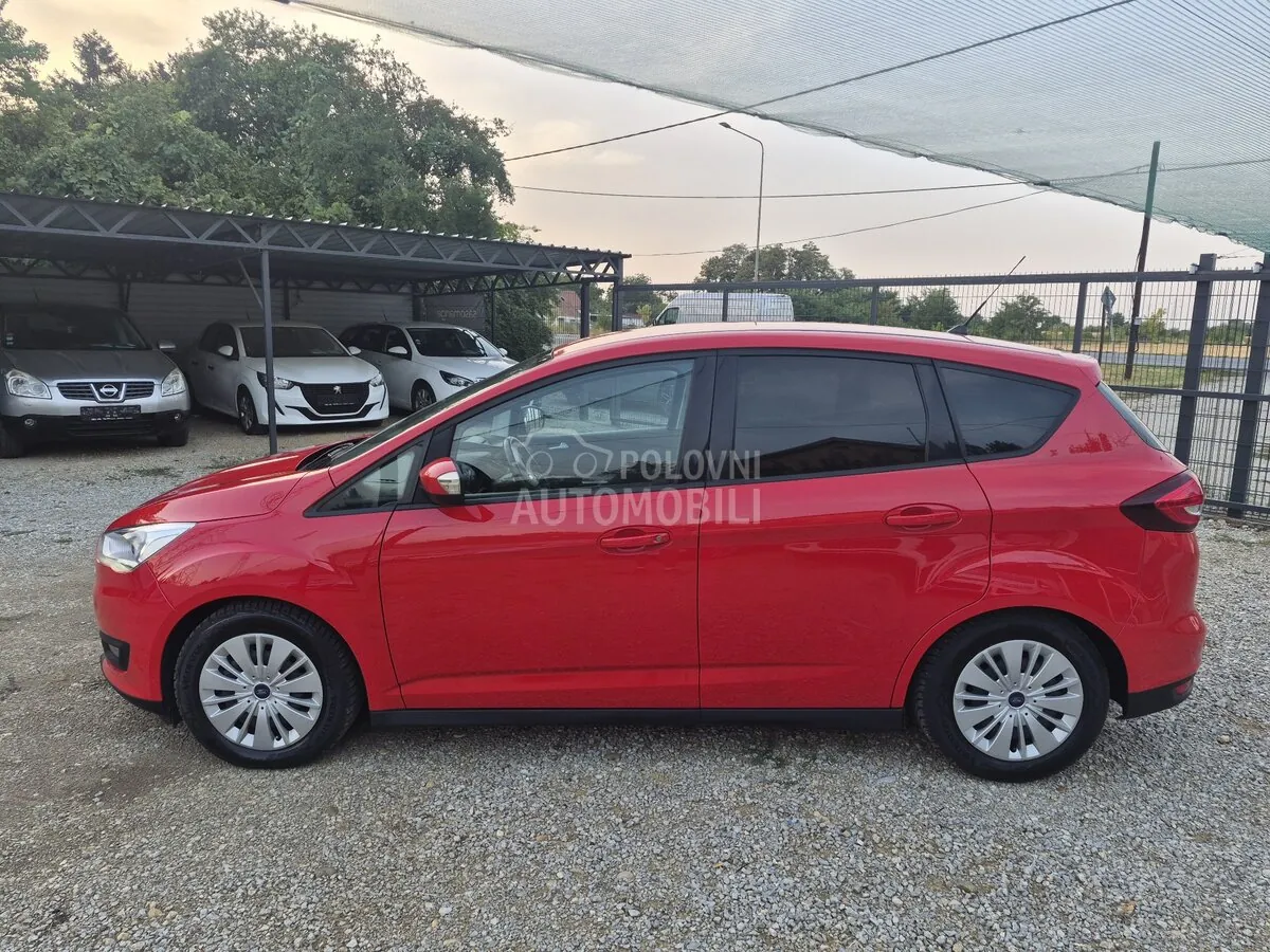 Ford C-Max 2019 photo 4