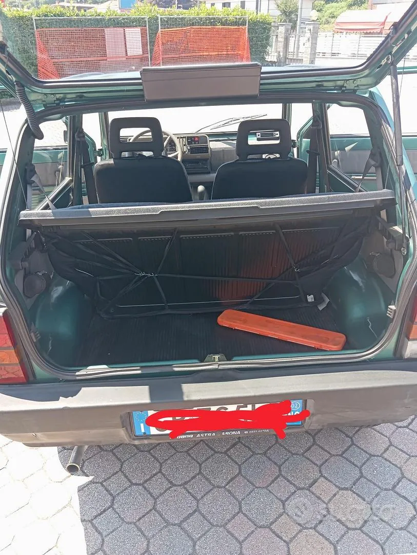 Fiat Panda 2002 photo 4